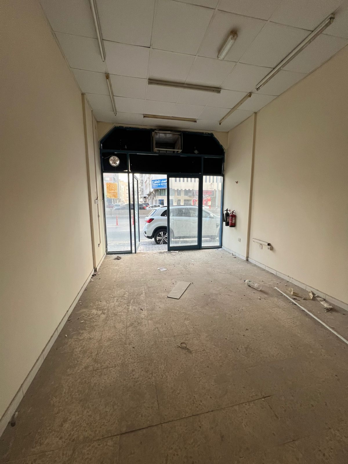 Commercial Shops for Rent in Al Qulayaa – Main Road
