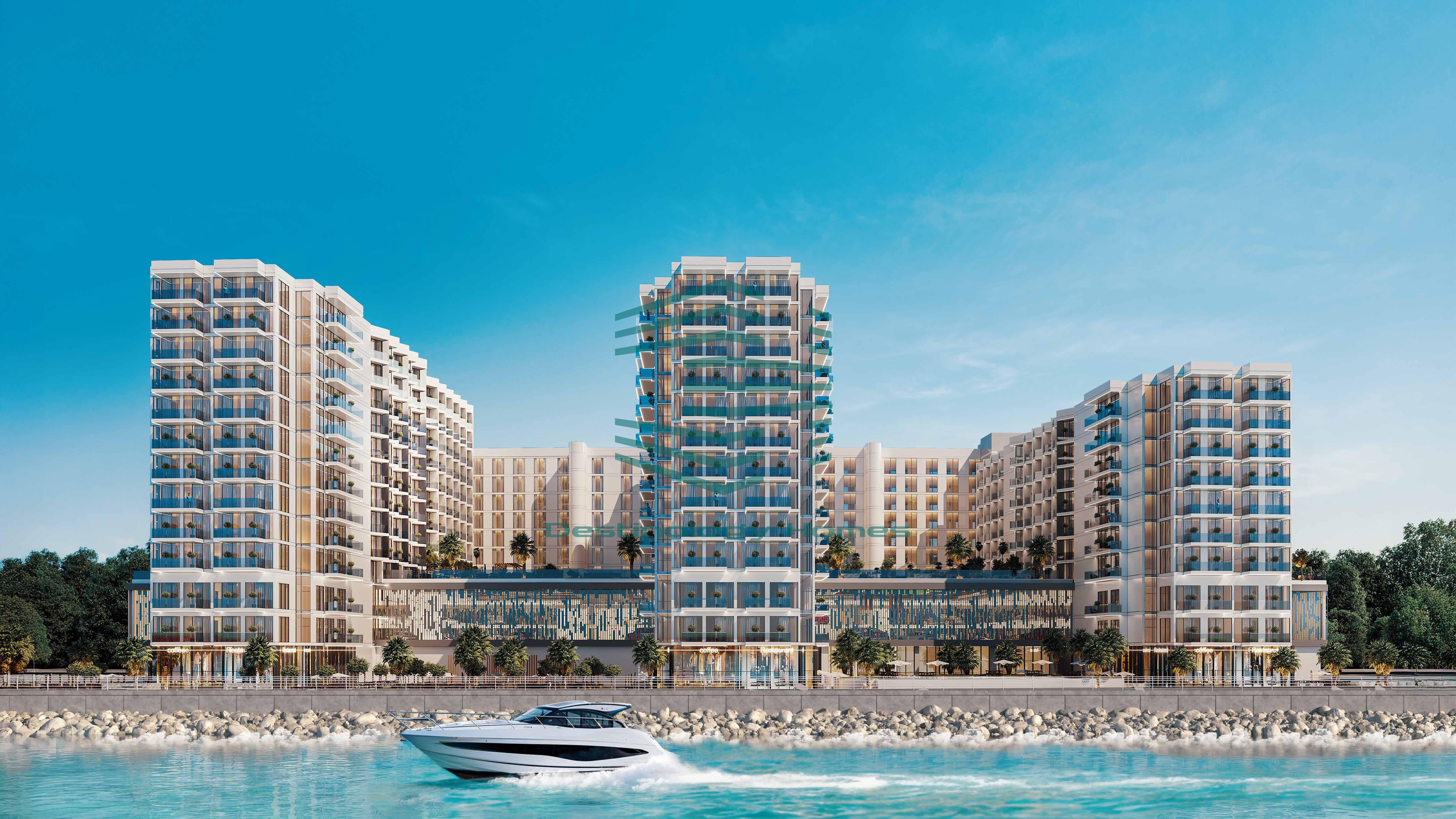 SEA VIEW - ELEGANT DESIGN - BIGGEST LAYOUT