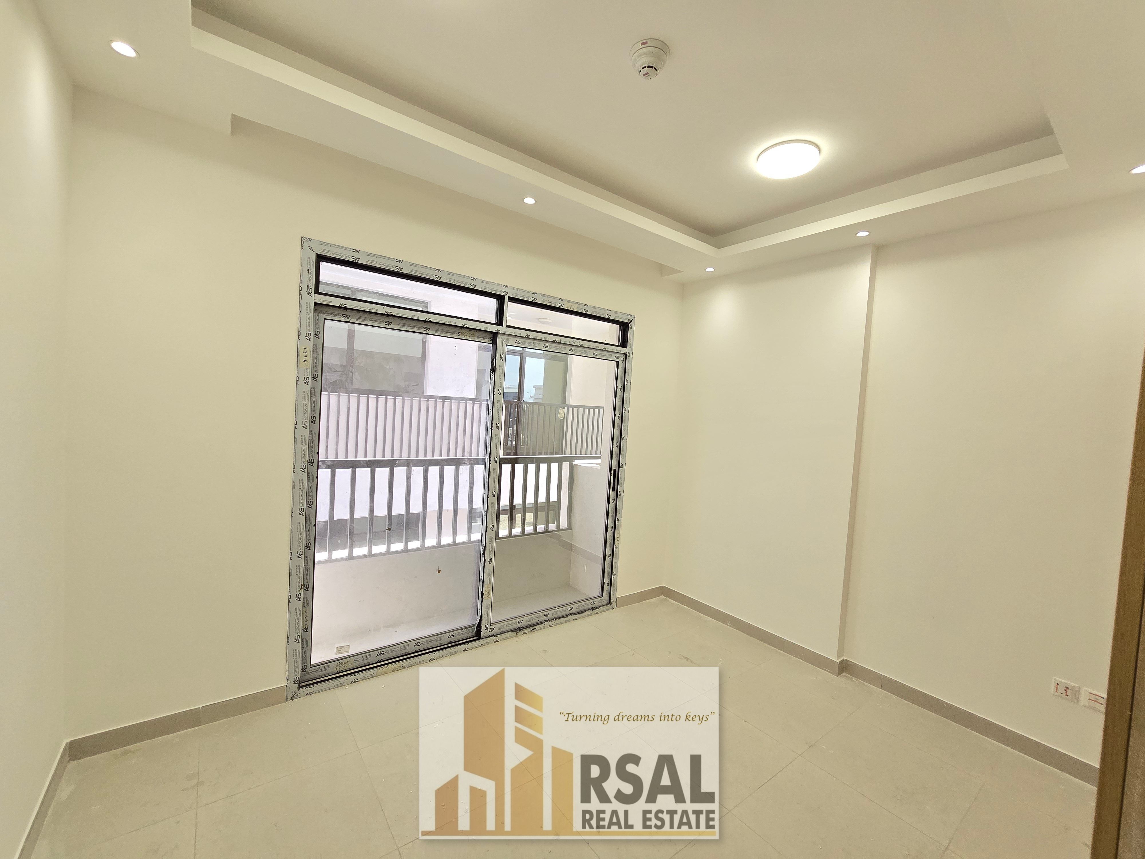 Modern New Luxury 2-BHK Apartment,2-Balconies,Wardrobes,Store Room,Near Mosque,Al Zahia Alfalah Area