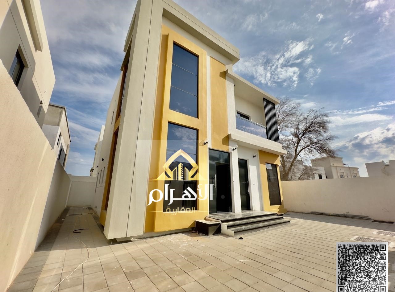 For sale: Modern luxury villa – European super deluxe finishing, registration and ownership fees included