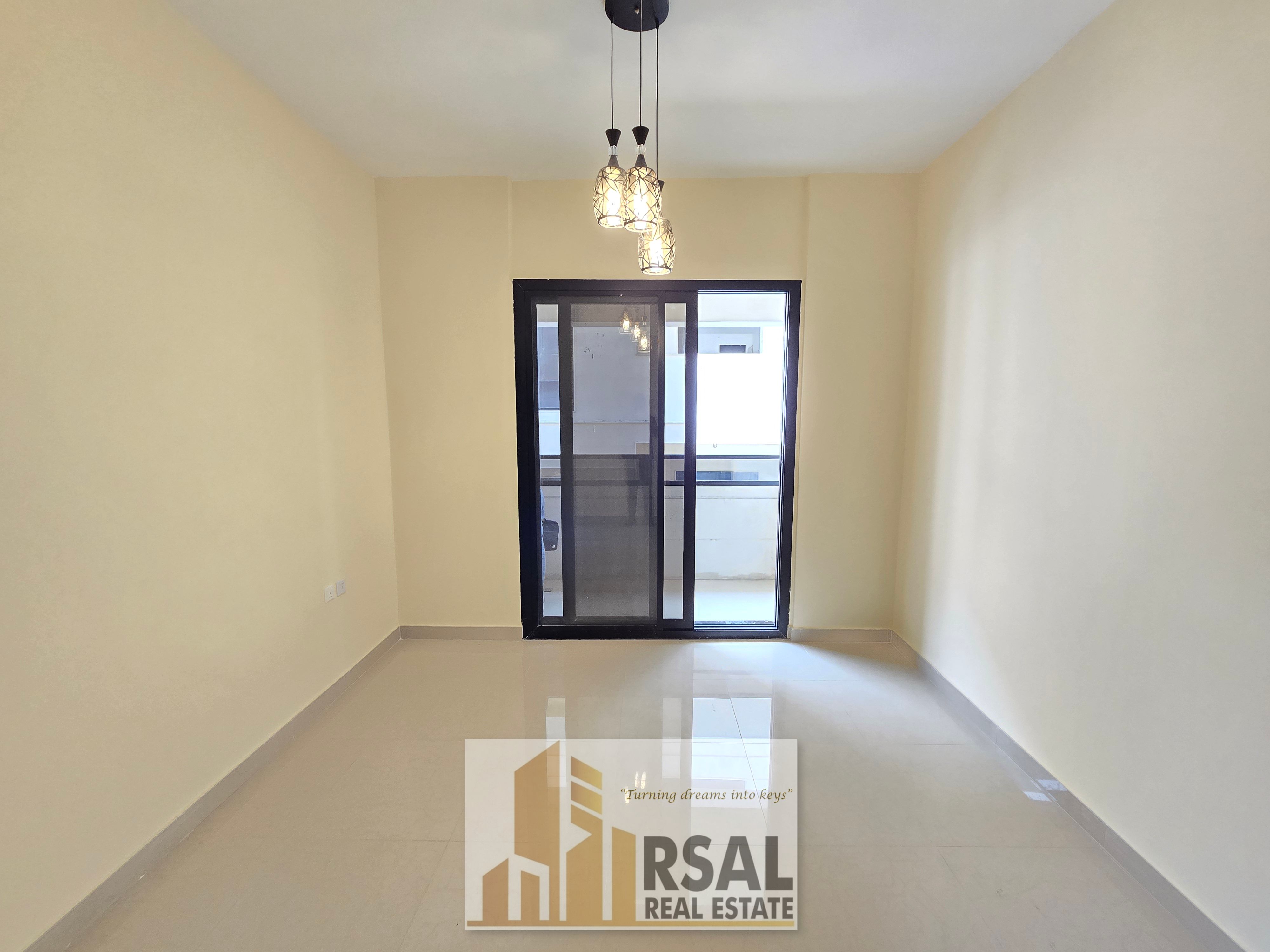 No Deposit,Ready To Move,Luxury 1-BHK Apartment,Balcony,2-Bathrooms,Near Dubai & Sharjah Airport,Sarab Community