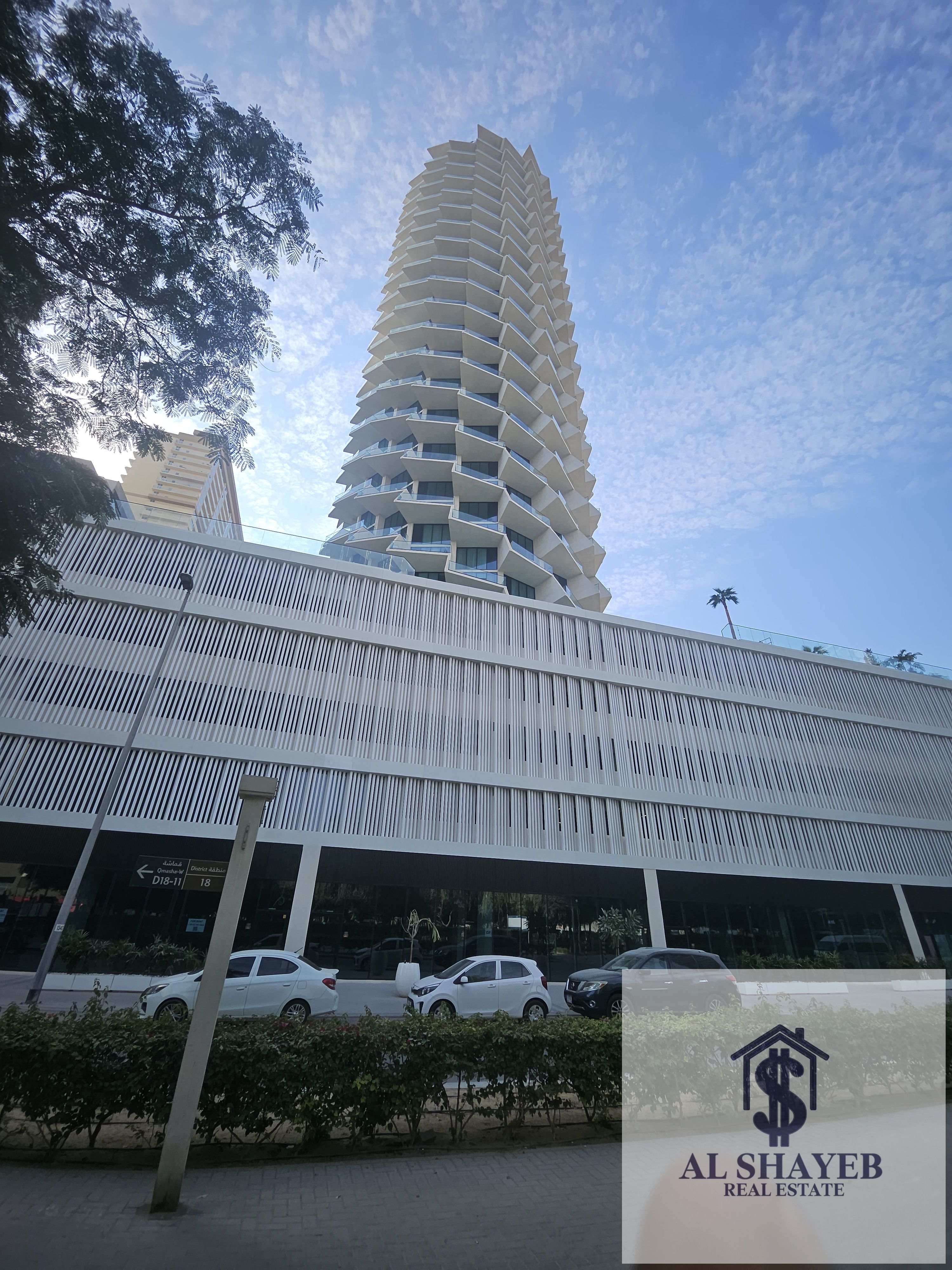 Retail Shop for Rent | Binghatti Phantom