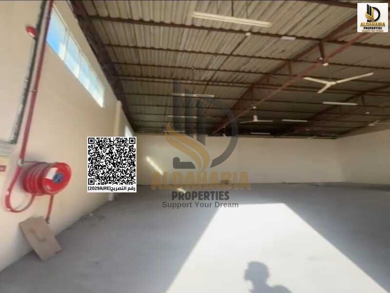Warehouse for Rent in Umm Al Thuoob Industrial Area