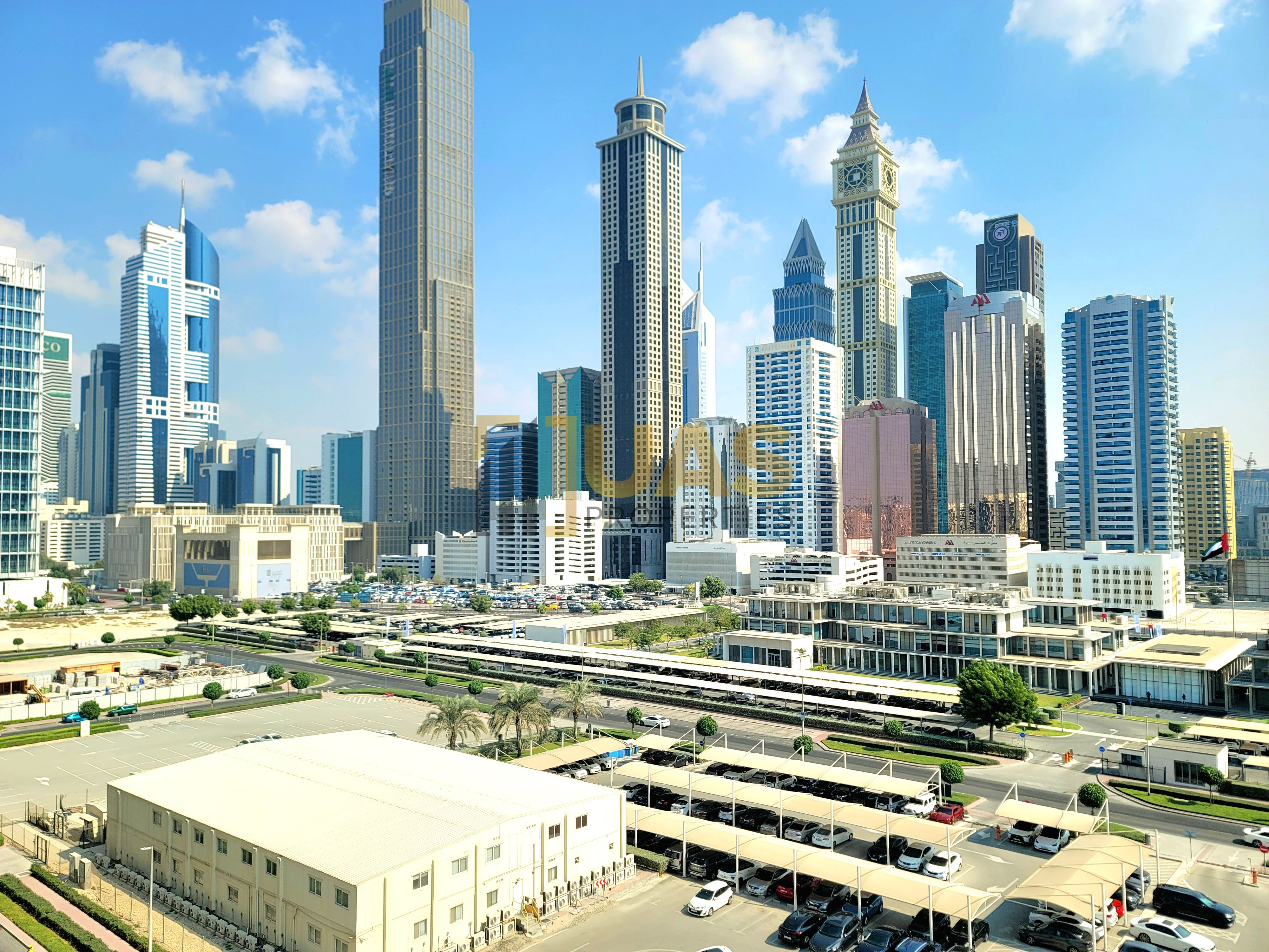 SKYLINE VIEW 1BHK NICE STOREROOM LAVISH UNIT HOT