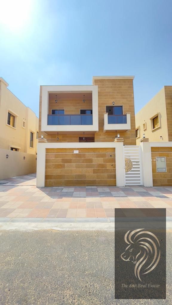 5 BEDROOM LUXURY VILLA FOR RENT IN ZAHYA