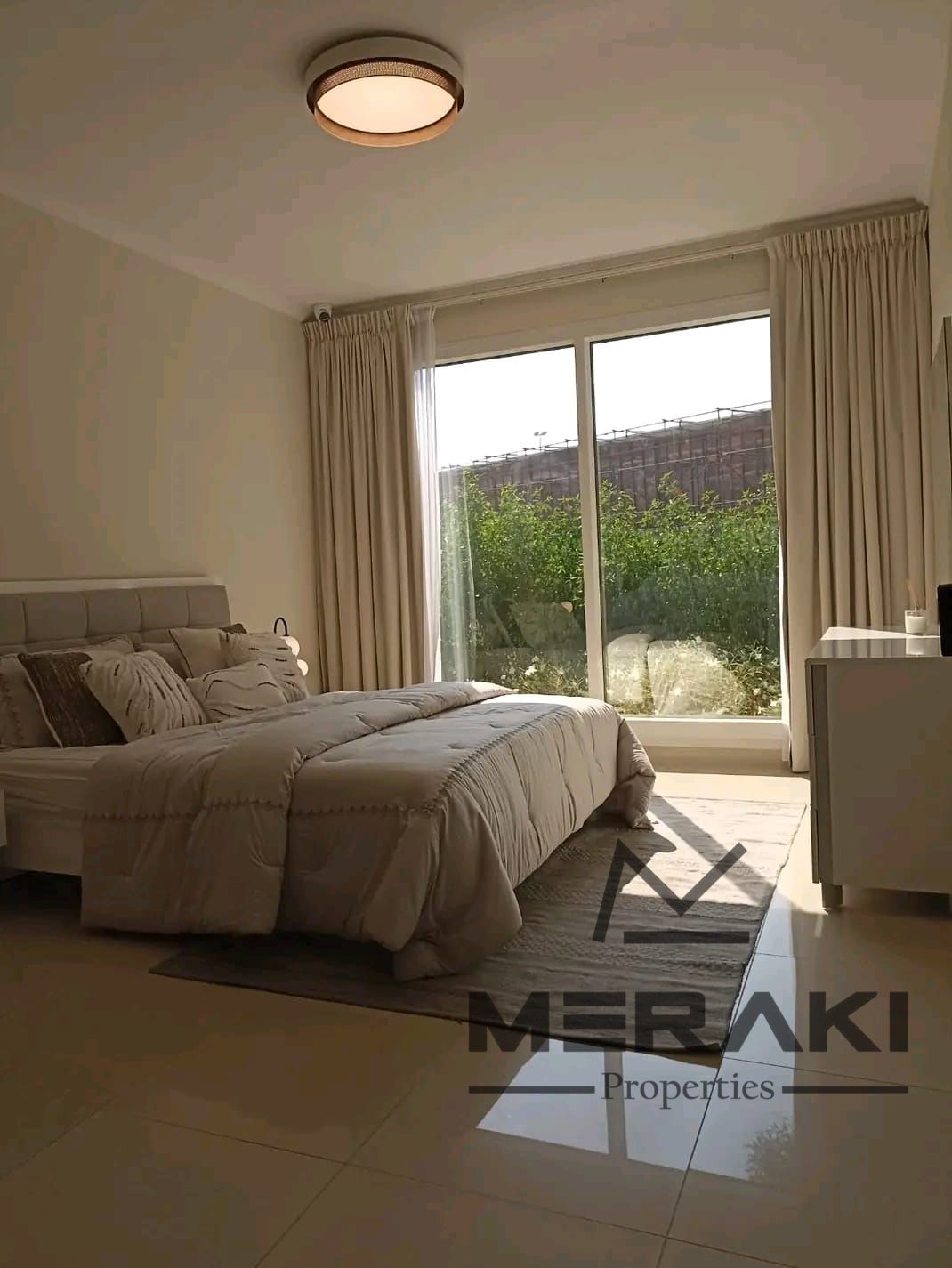Two Bedroom Direct Sea View Apartment Ajman One