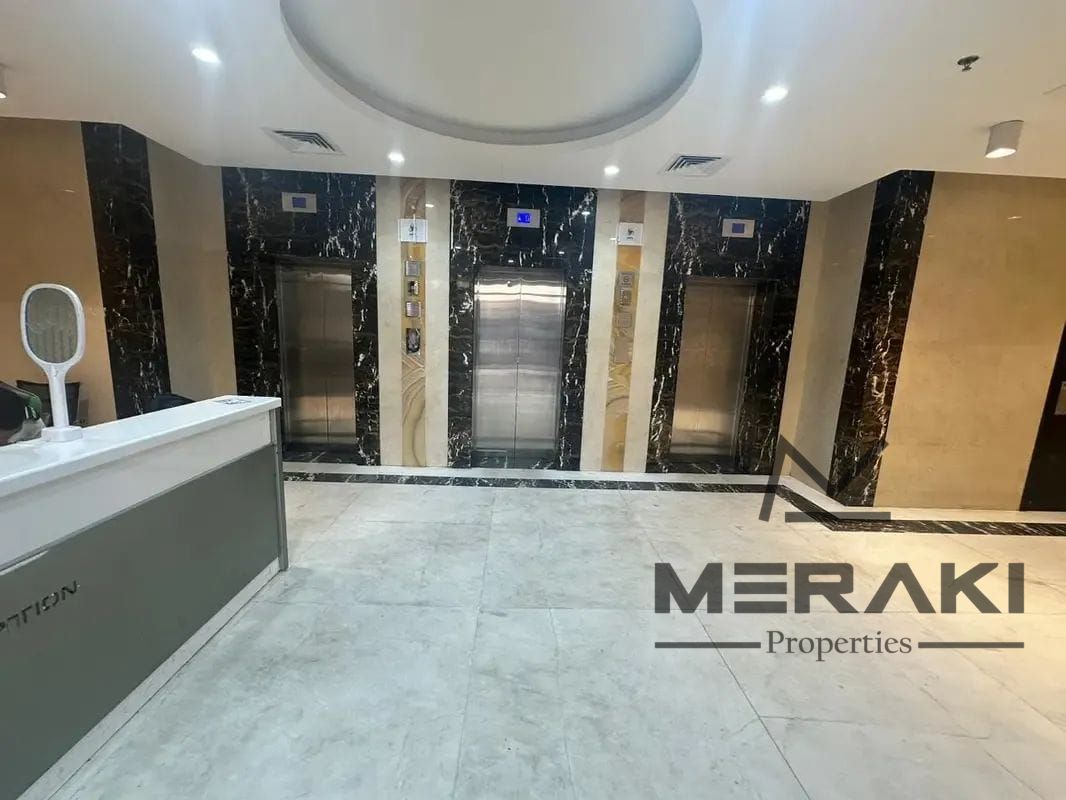 One Bedroom Ready Apartment Grove Tower Alia
