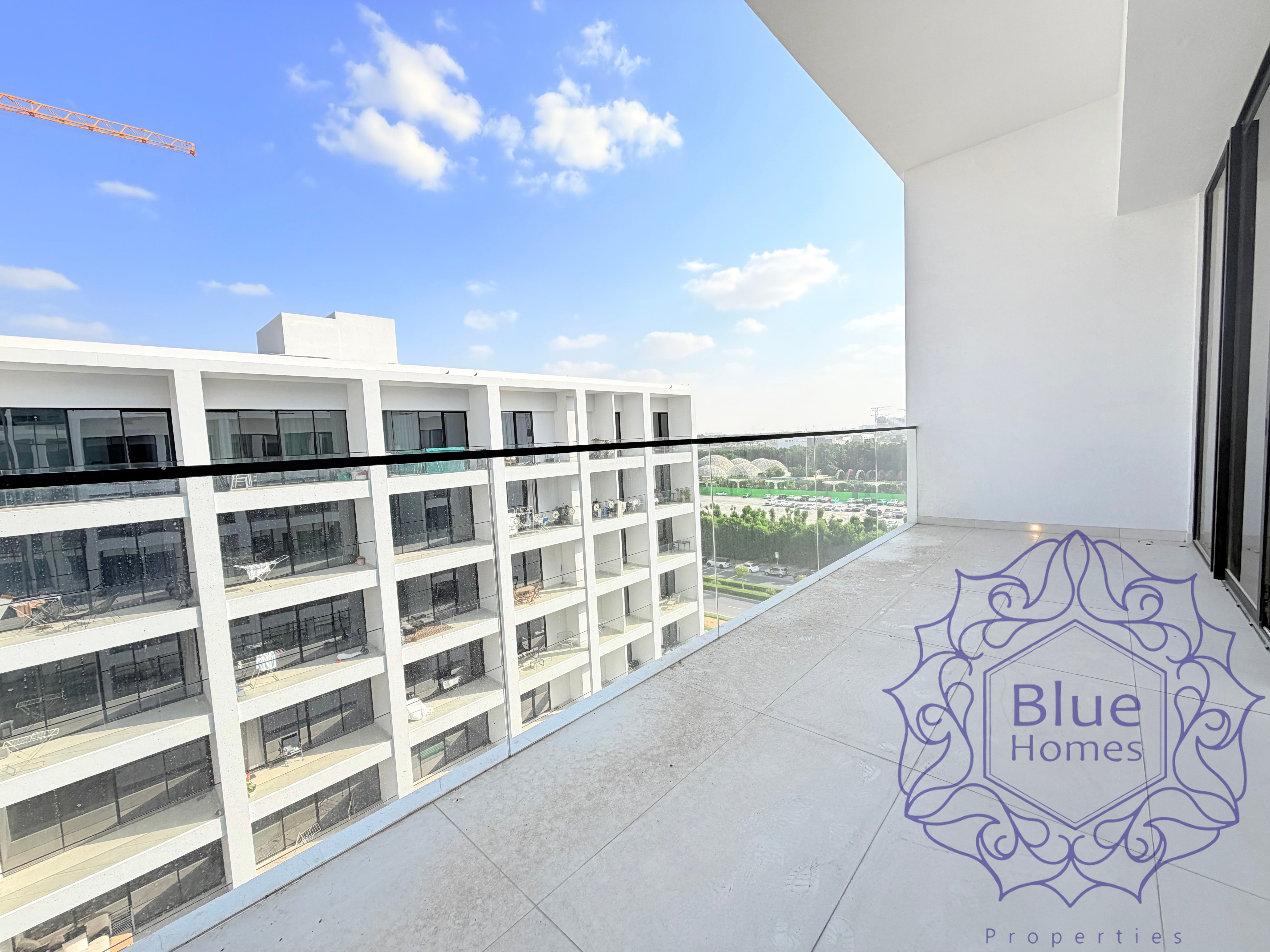 Ready to move in 2BR near miracle gardens