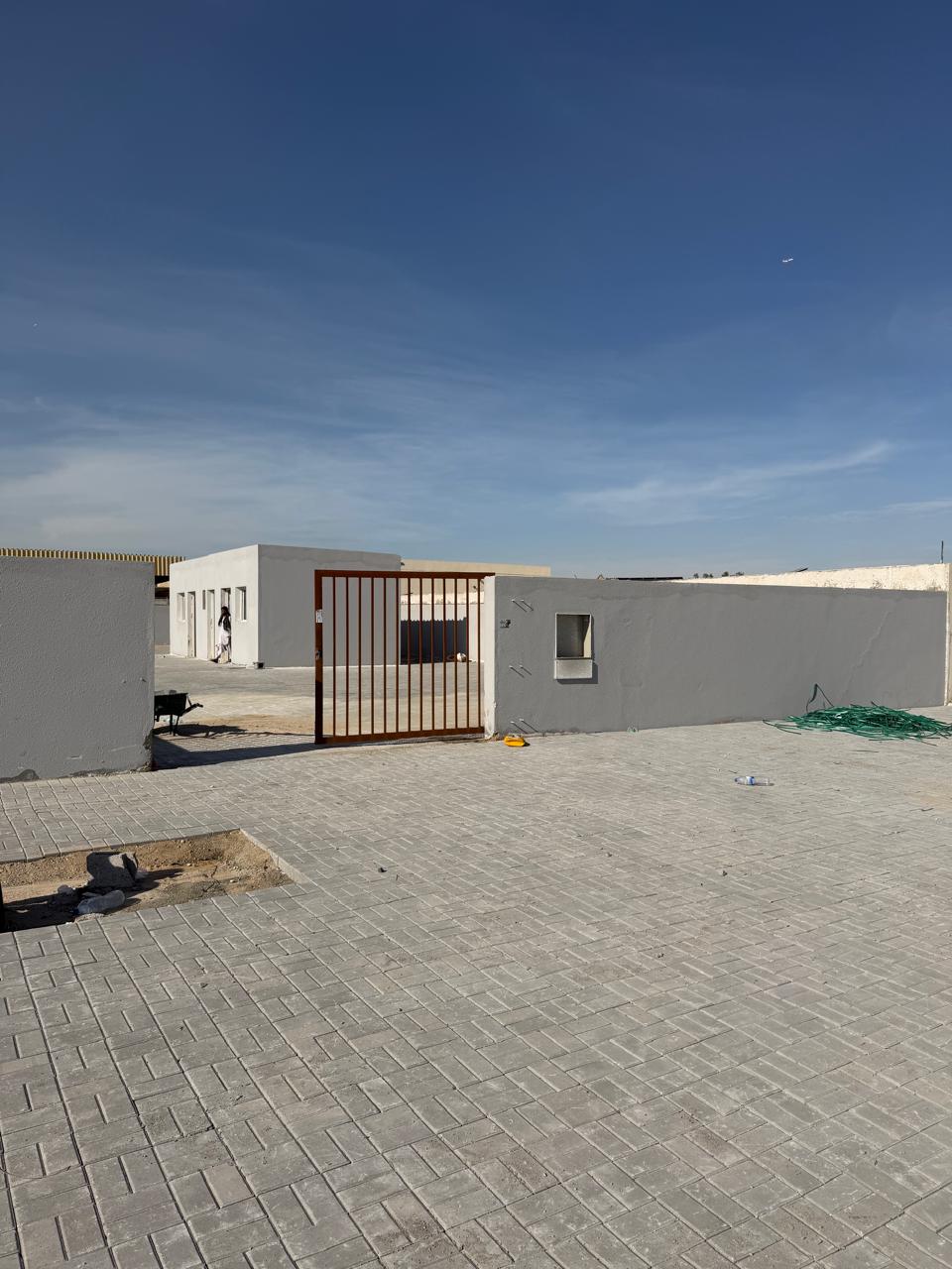 For sale: A compound in Al Sajaa