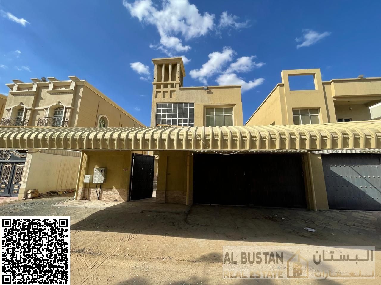 Spacious 5BHK Villa for Rent in Muwaihat 3 | Maid Room | Parking | AED 95K