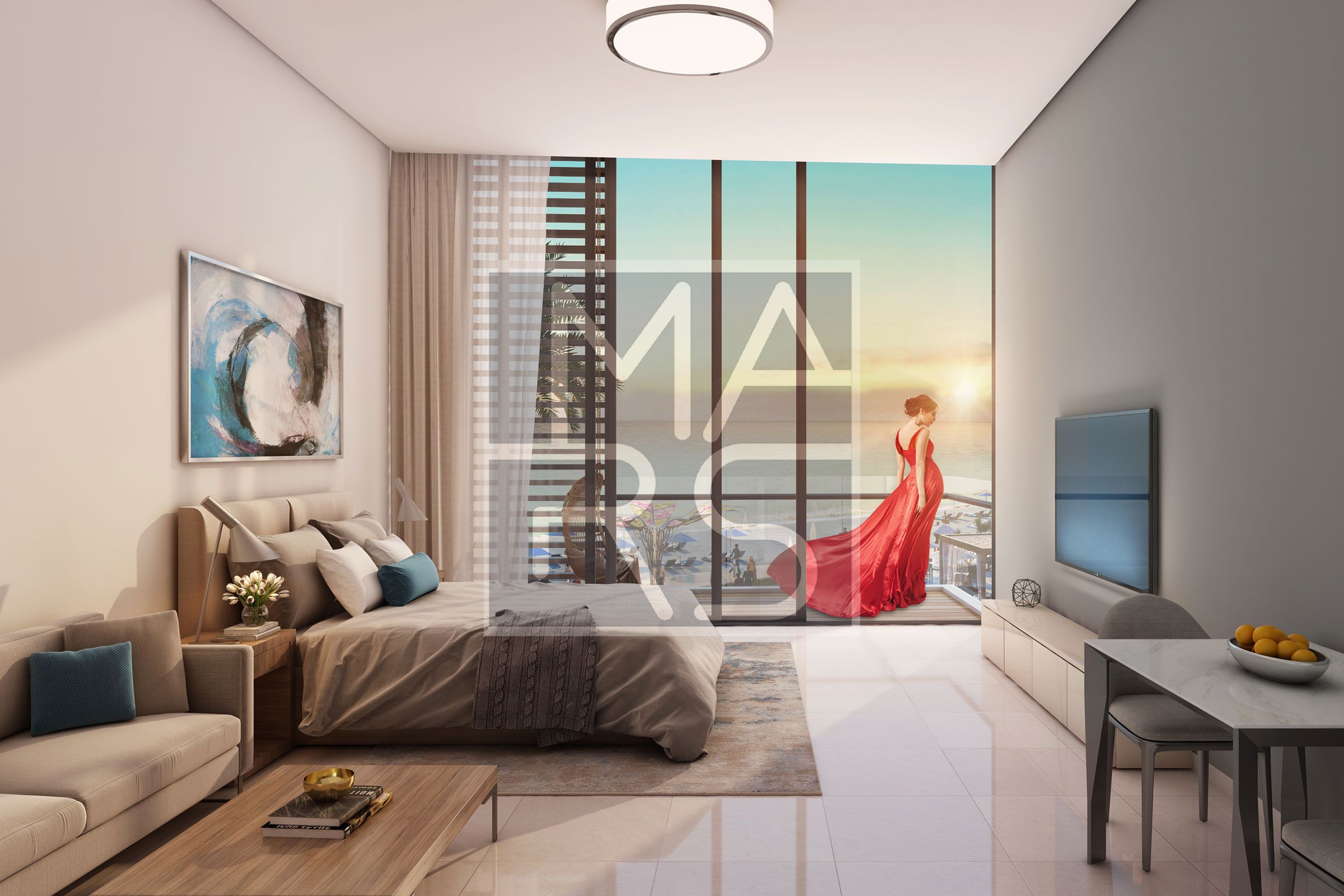 Your opportunity now: Ready to move STUDIO with a competitive price and an easy payment plan