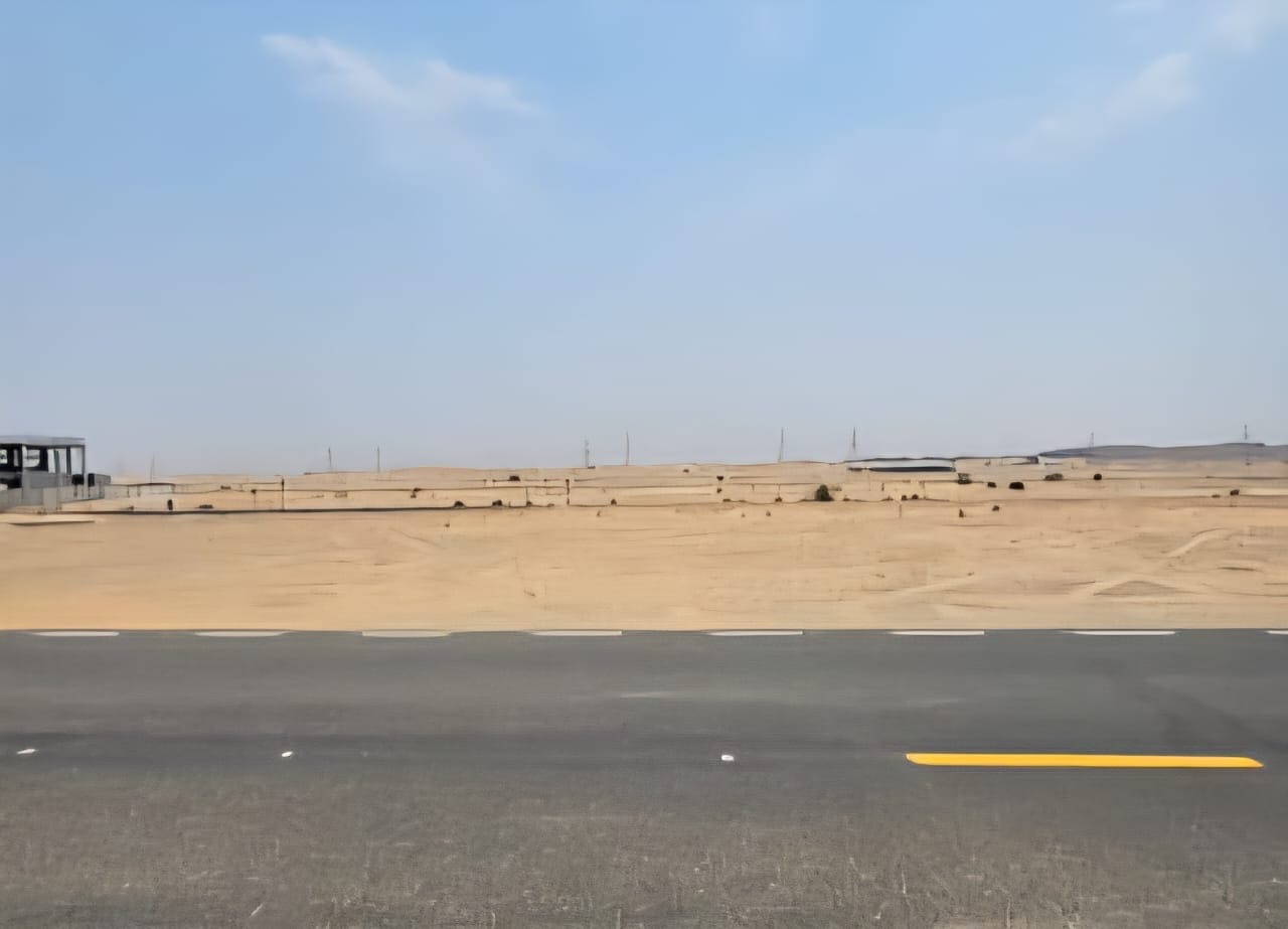 Commercial land for sale in Al Sahma 2 on 97 street