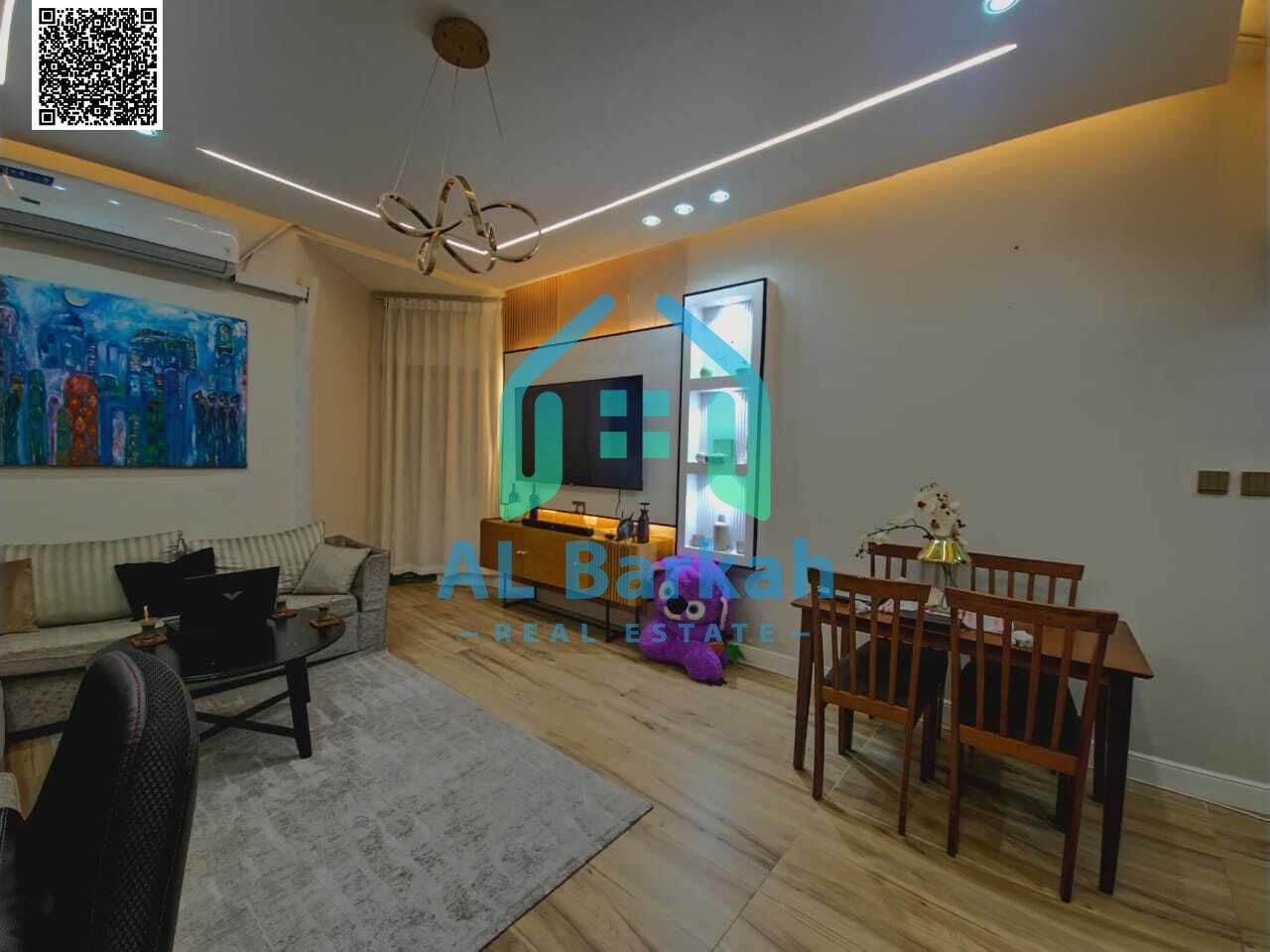 Smart Home Studio for Sale – Horizon Towers, Ajman