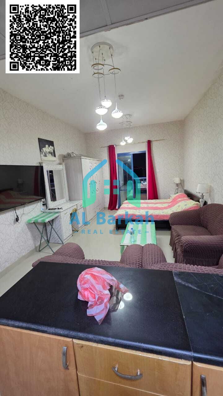 Premium Studio for Sale in Ajman Al Nuaimiya Tower C – Prime Location