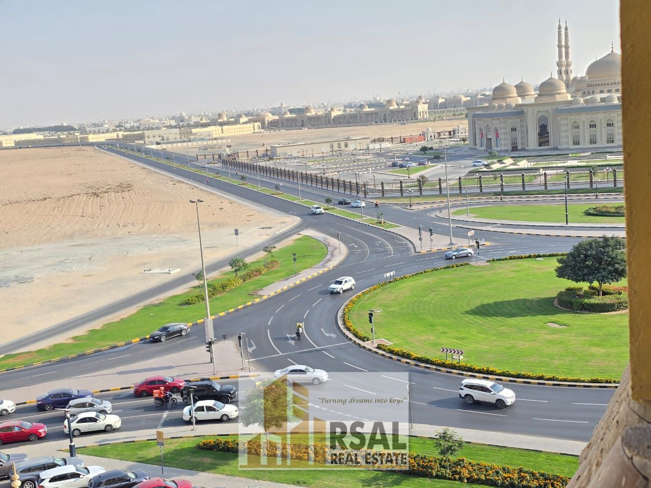 Flexible payments || 2bhk Prime Location || Ready To Move || Easy access to Dubai ||