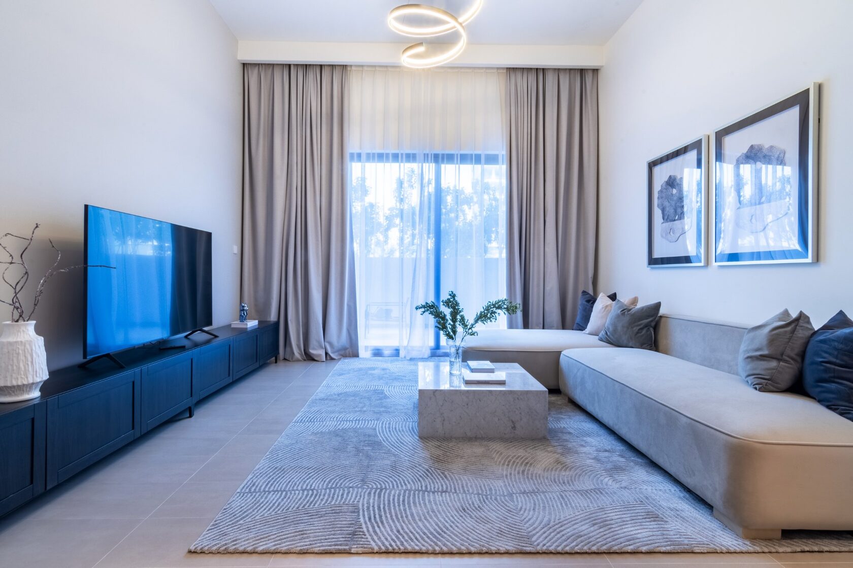 round floor | Spacious layout | Prime Dubai Hills location