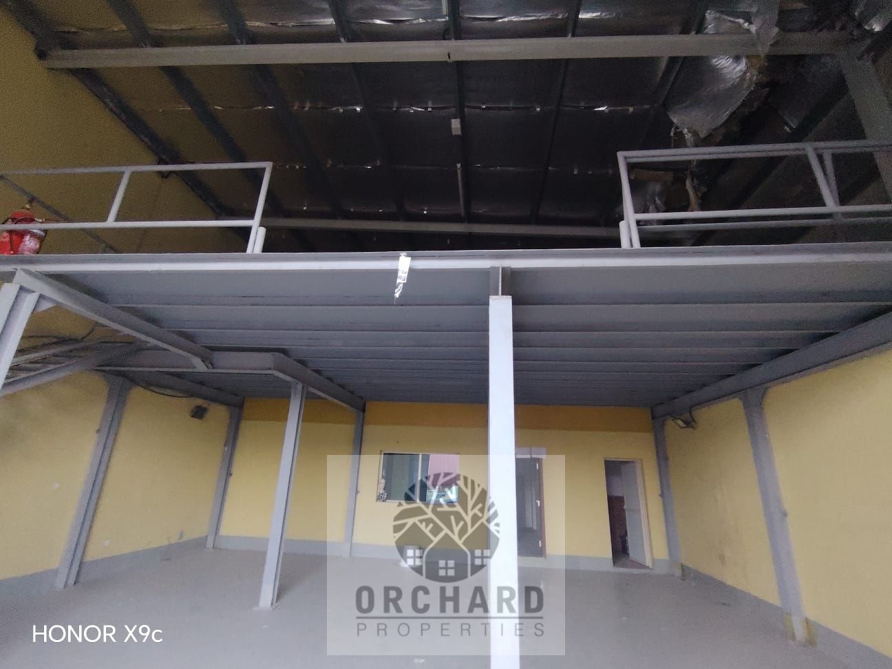 2000 SQFT WAREHOUSE / ONLY FOR STORAGE / NORMAL ELECTRICITY / HEIGHT STANDARDS / RENT 85,000 DH [ INDASTRIAL AREA 18, SHARJAH ]