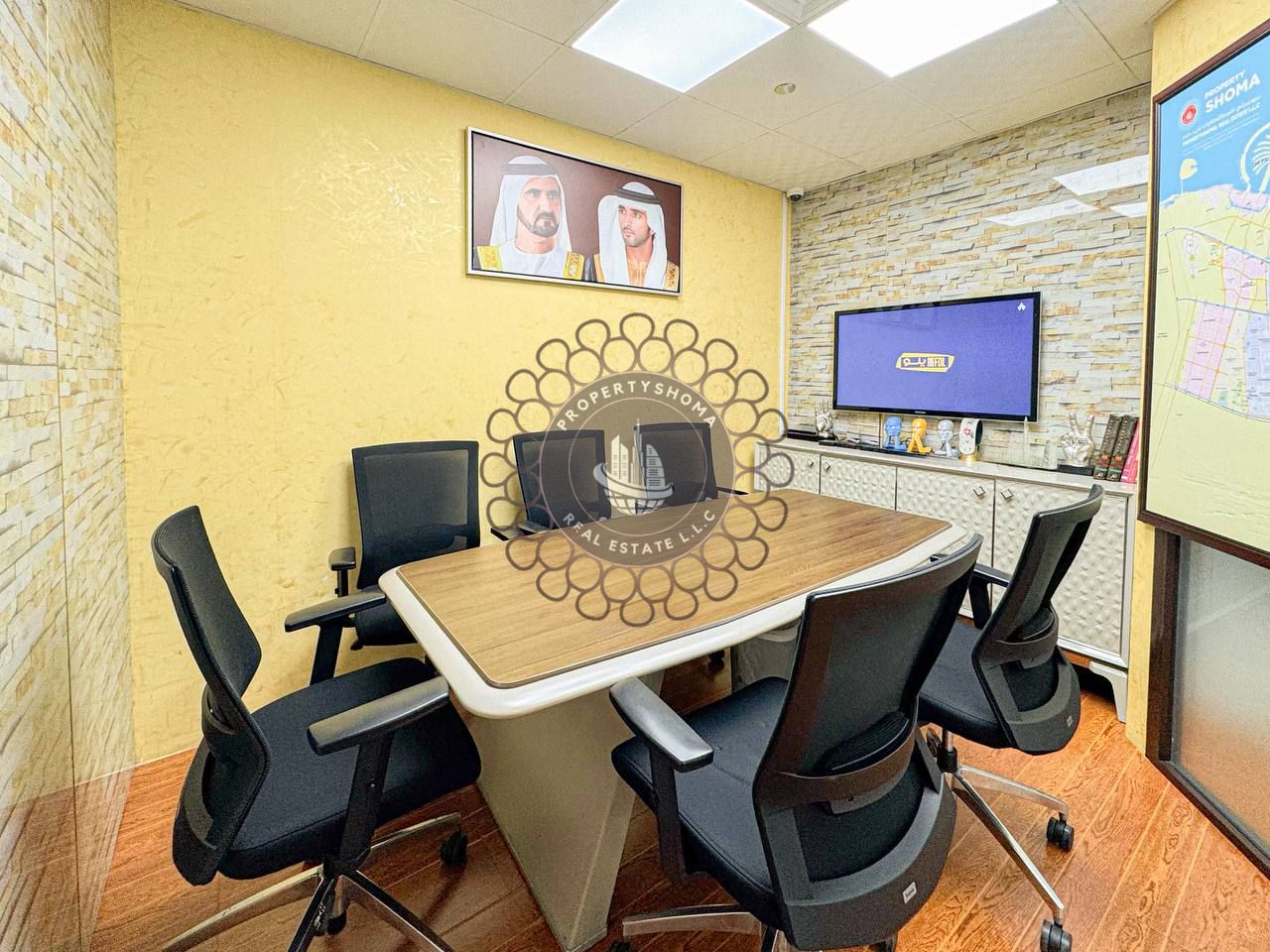 Stunning Office in The Prism, 04 Parking