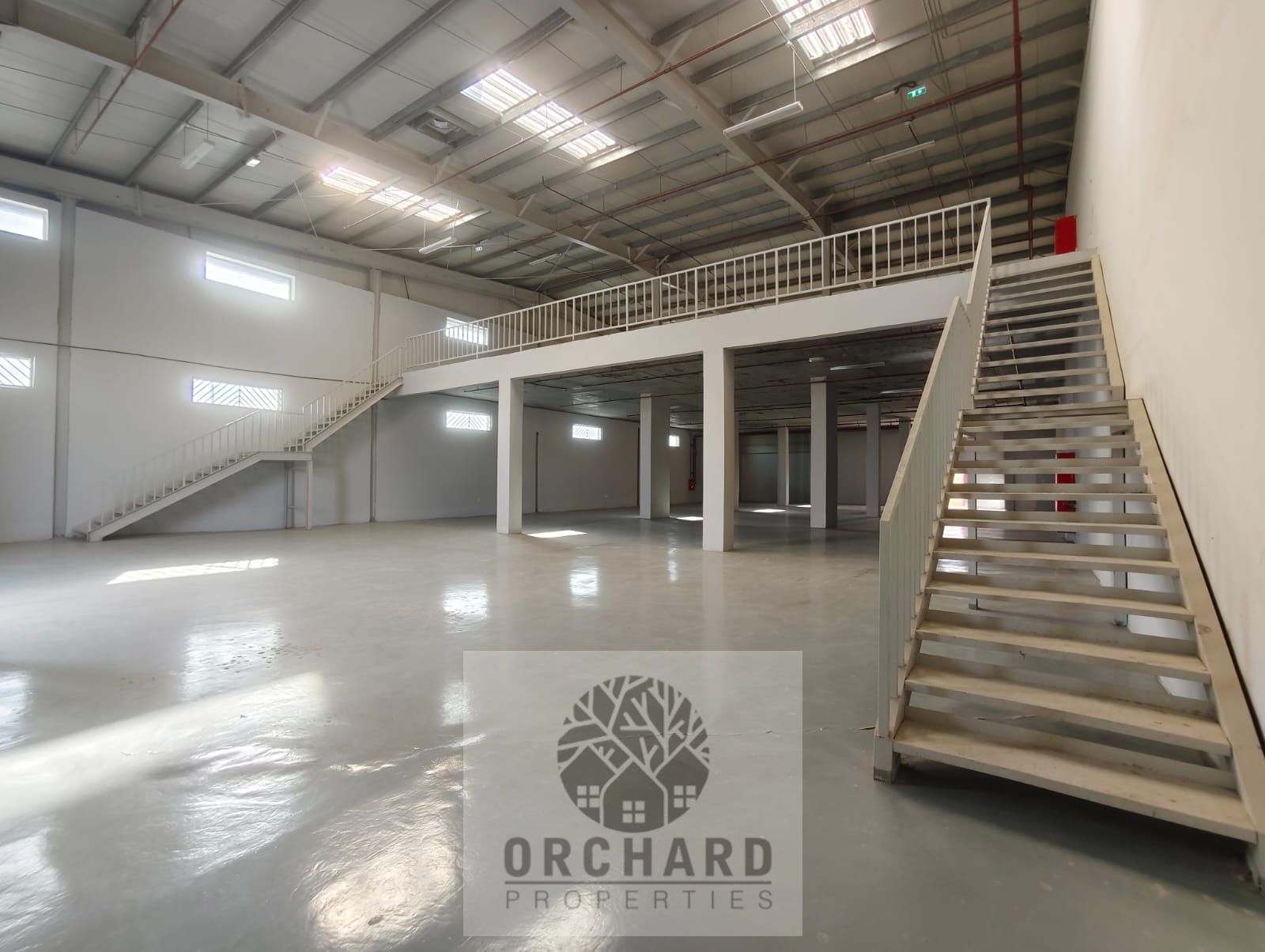 READY TO MOVE / WONDERFUL/ 10300 SQFT WAREHOUSE / 22 KW / ONLY STORAGE