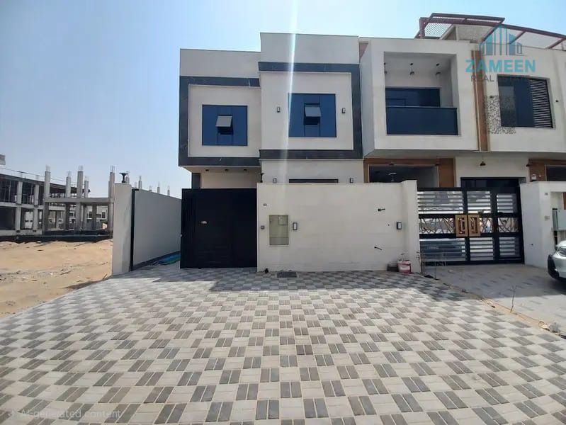 Spacious 4BR Townhouse Villa | High-End Finish | Al Bahia | AED 1.2M Negotiable