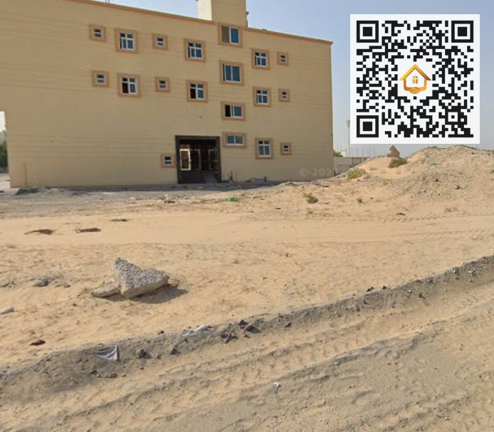 Commercial Residential Land | 6,727 sq ft (625 sqm) | G+2 Permission | Jurf Industrial 2 | AED 1,700,000
