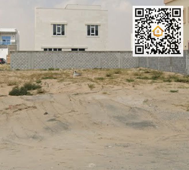 Residential Investment Land | 5,901 sq ft | Prime Location | Al Hoshi | AED 1,300,000