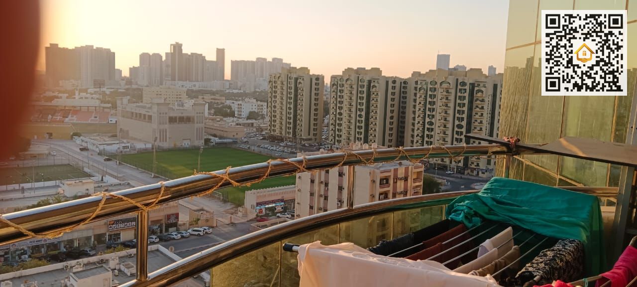 Massive 2-Bedroom | 1,633 sq ft | Rented (AED 40k) | With Parking | Horizon Towers | AED 560,000