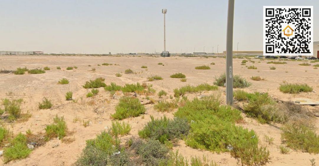 6 Industrial Plots | 114,000 sq ft Each | Freehold | Ready Infrastructure | Al Saja'a | AED 24,090,000 M Each