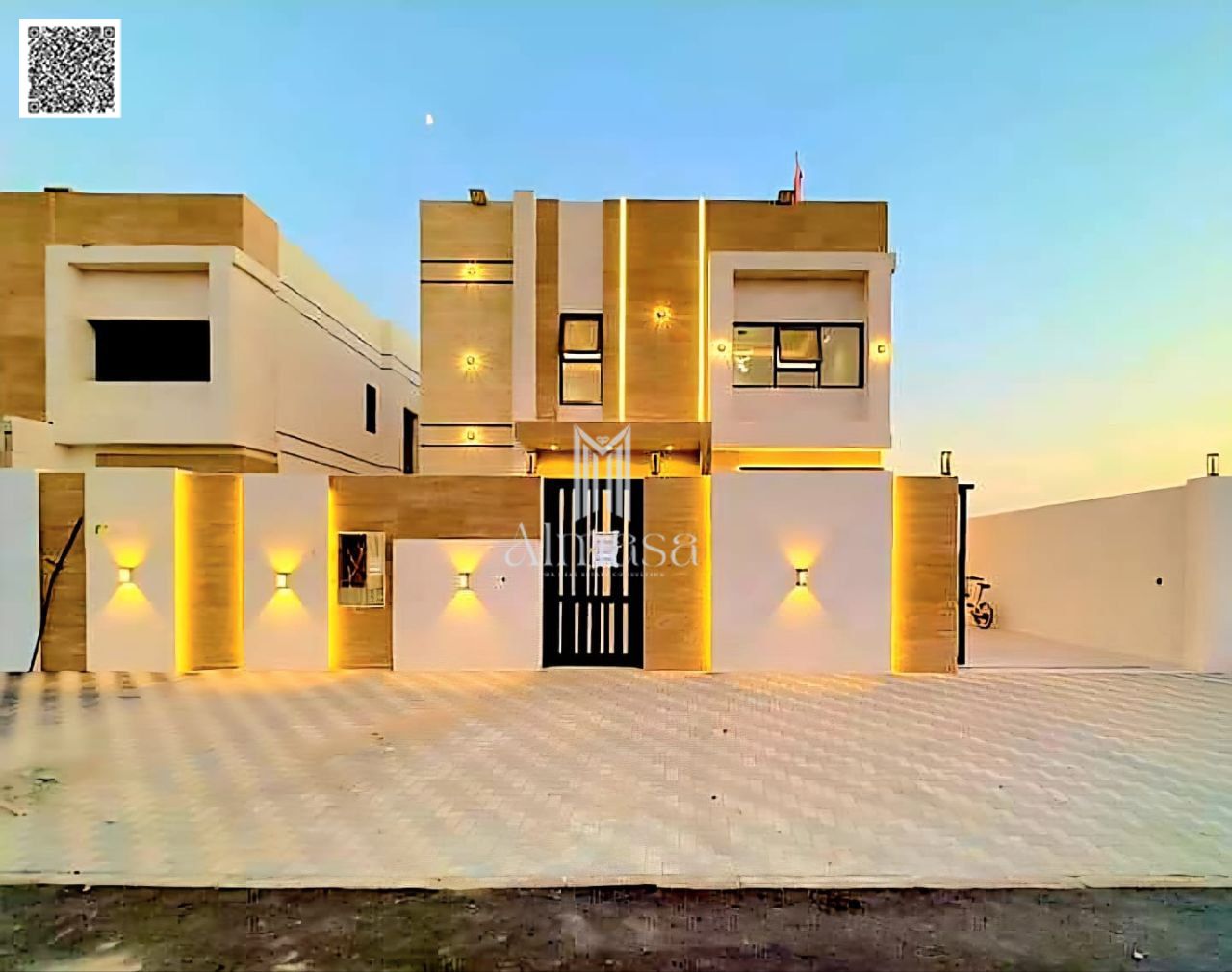 A home created to hold your dreams, where space, calm