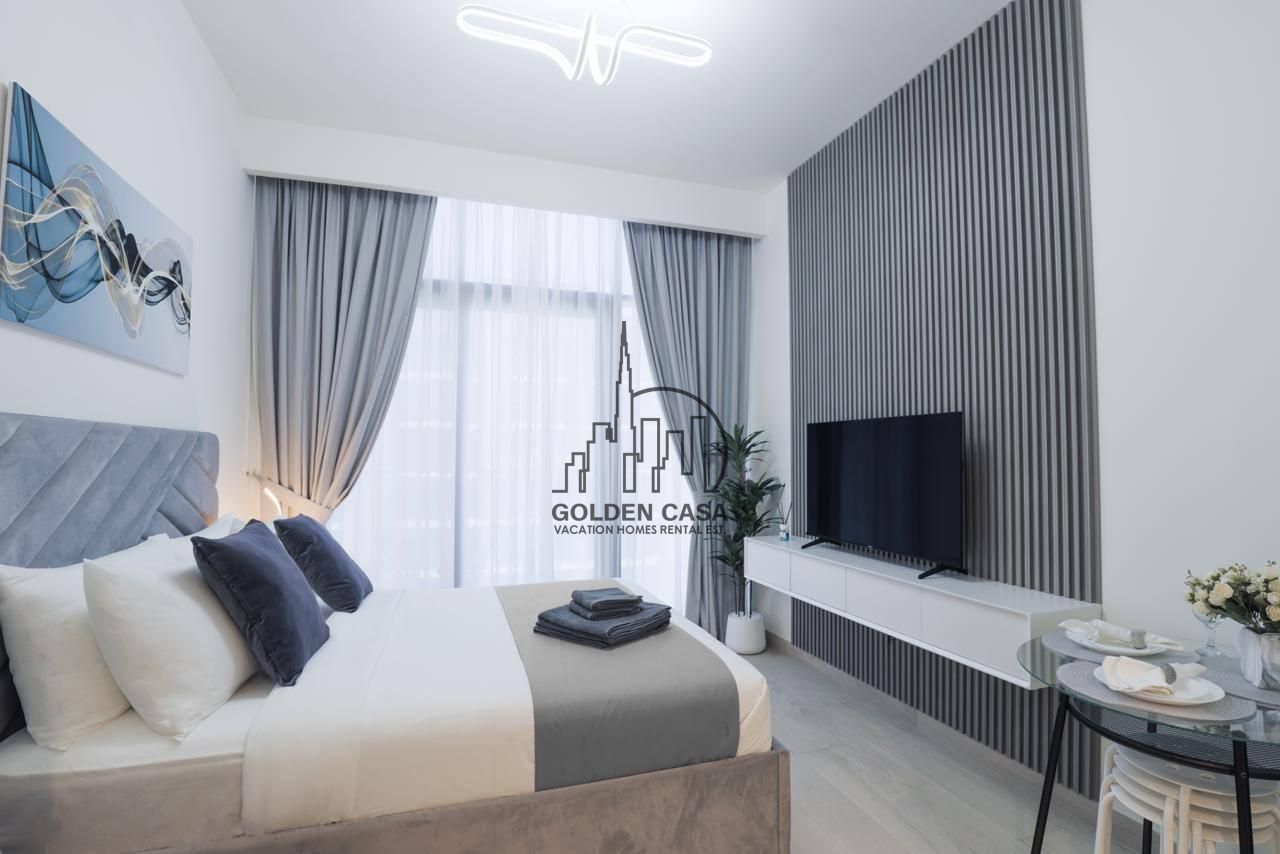 Fully Furnished | Modern Living | Pool View
