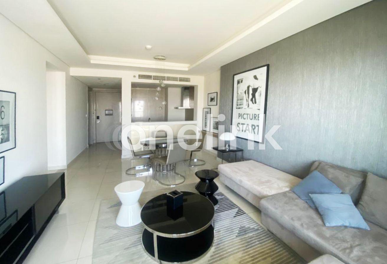 Luxurious Unit | High Floor | Fully Furnished