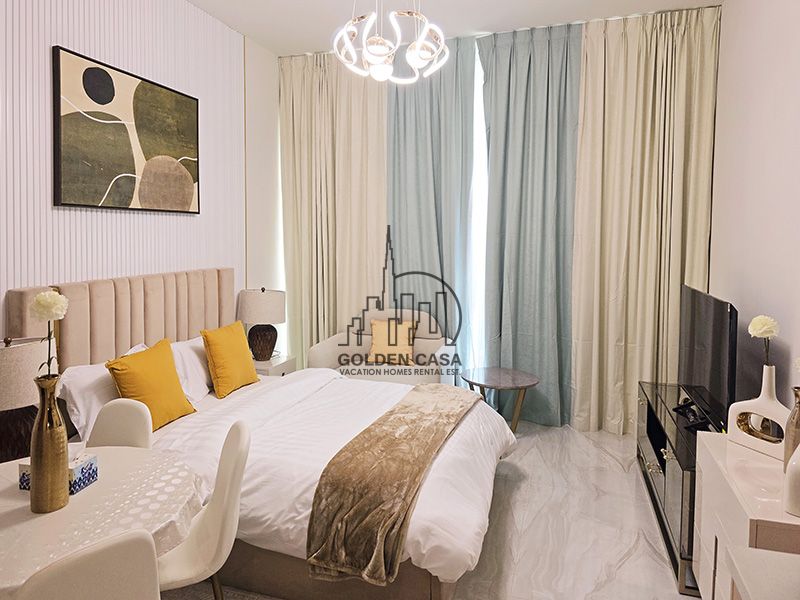 Stylish Furnished Studio | Close to Metro