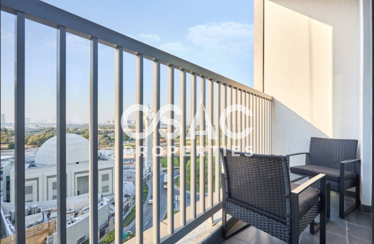 Stunning 1BR Apartment | Fully Furnished Unit