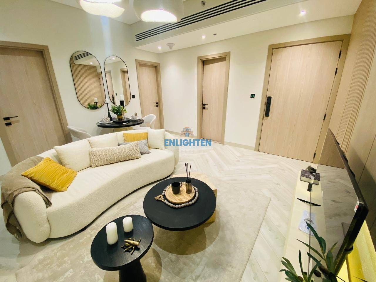 Prime Location | Luxury Apartment I High Floor