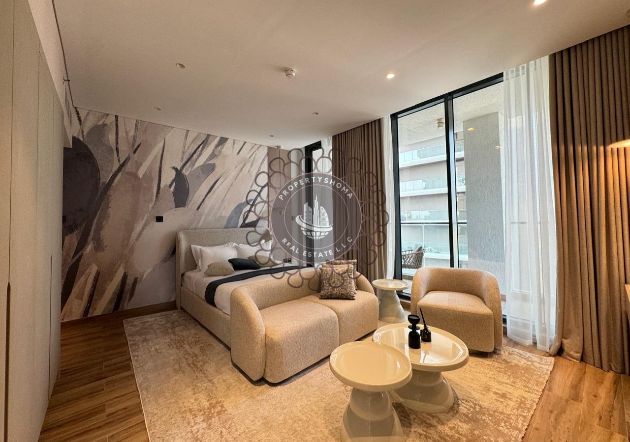 LUXURIOUS STUDIO | FURNISHED | EXCLUSIVE