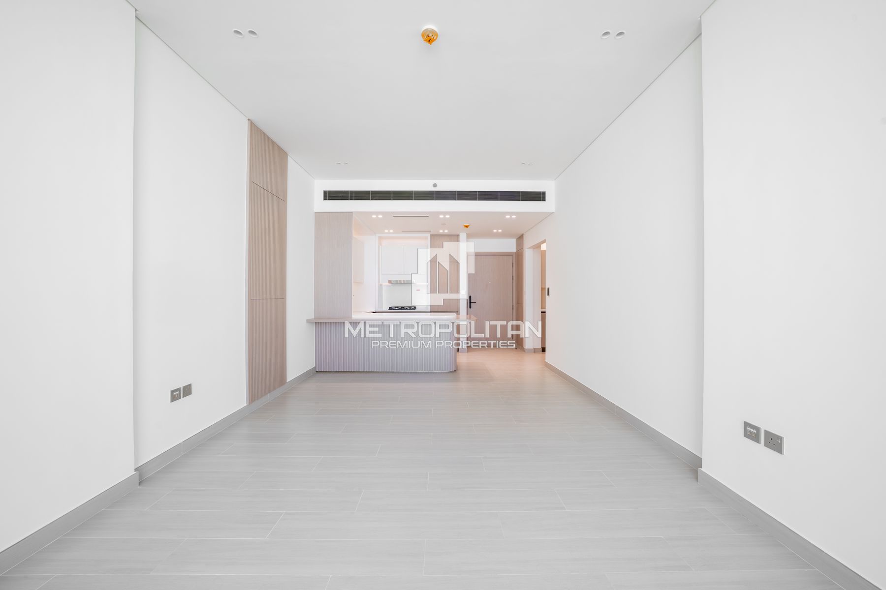 Brand New | Top Floor | Open View