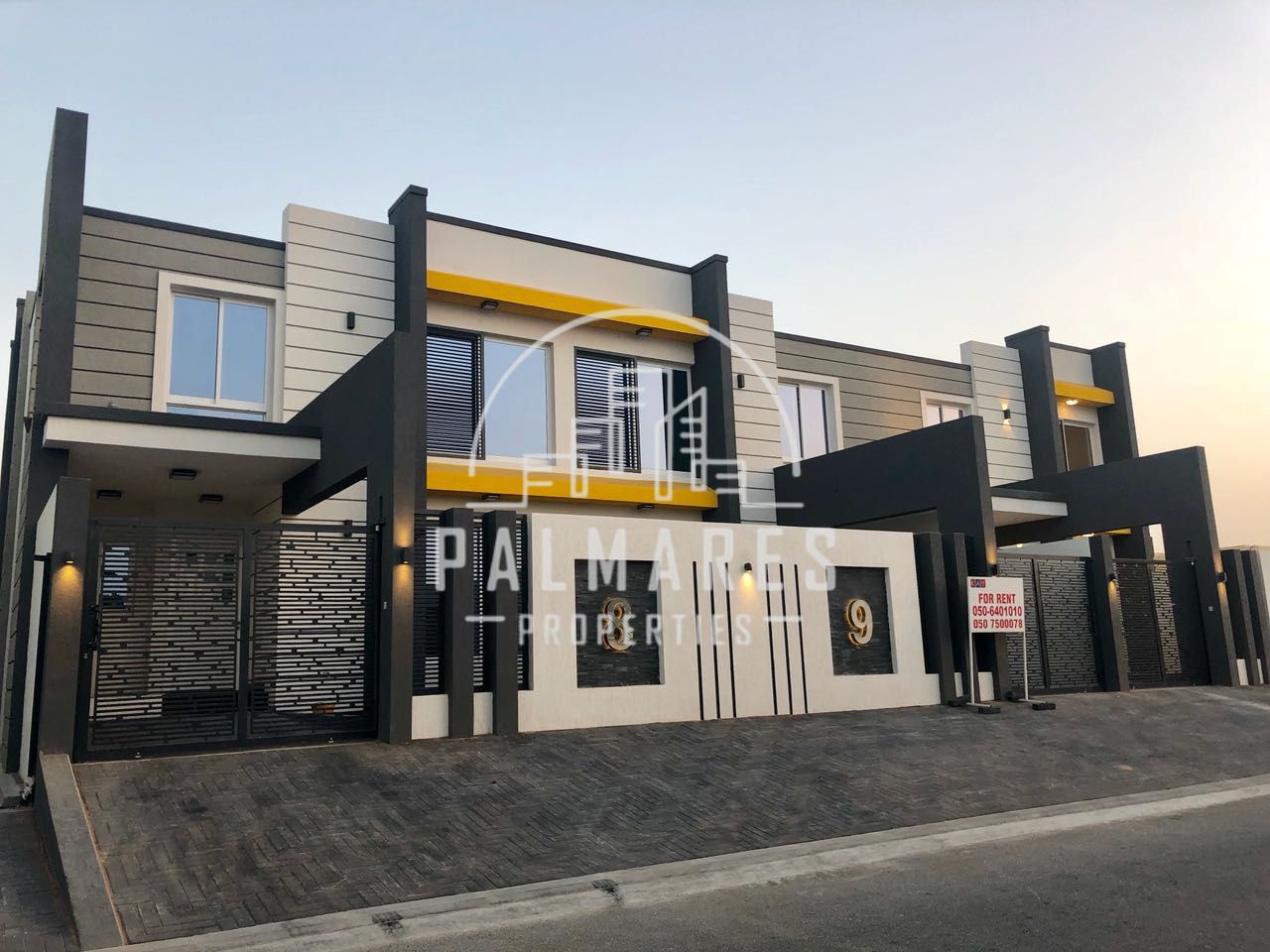Elegant 3BR + Maid Townhouse | European Design | RAK City
