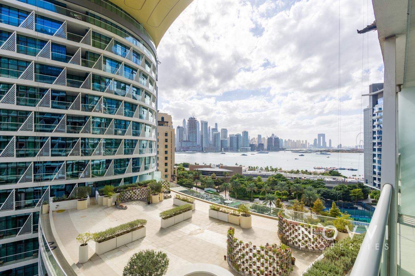 Sea View | Fully Furnished | Vacant Soon