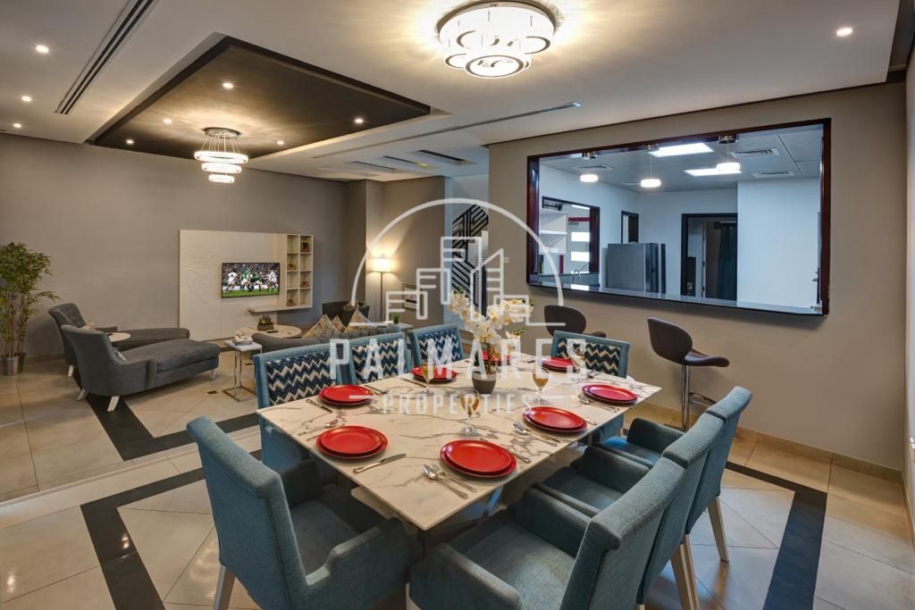 Luxury | Private Pool | Fully Furnished | Serviced