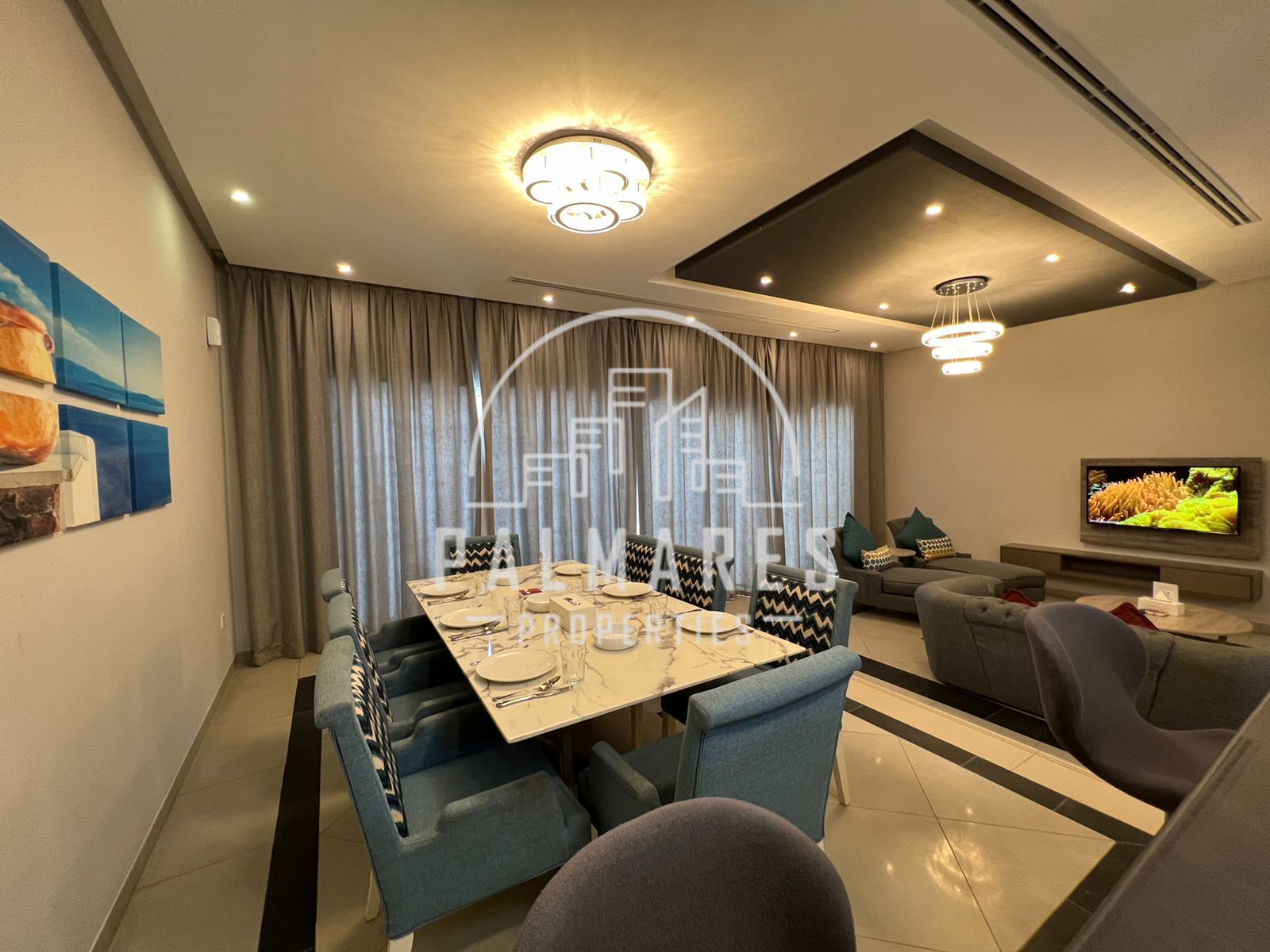 Fully Furnished | Serviced 3BR Villa | All Inclusive