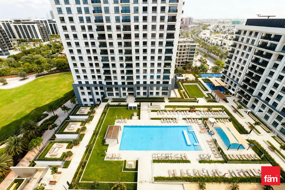 Corner Unit | On The Park | High Floor
