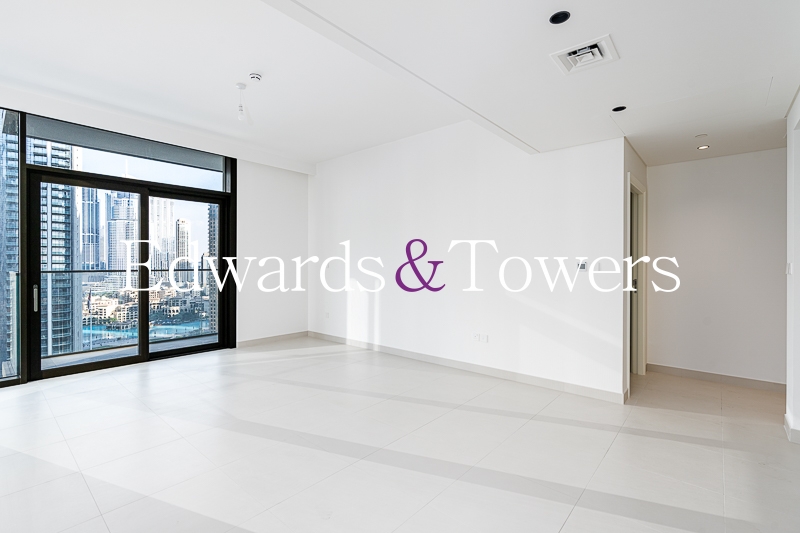 High floor in the heart of Downtown | Emaar