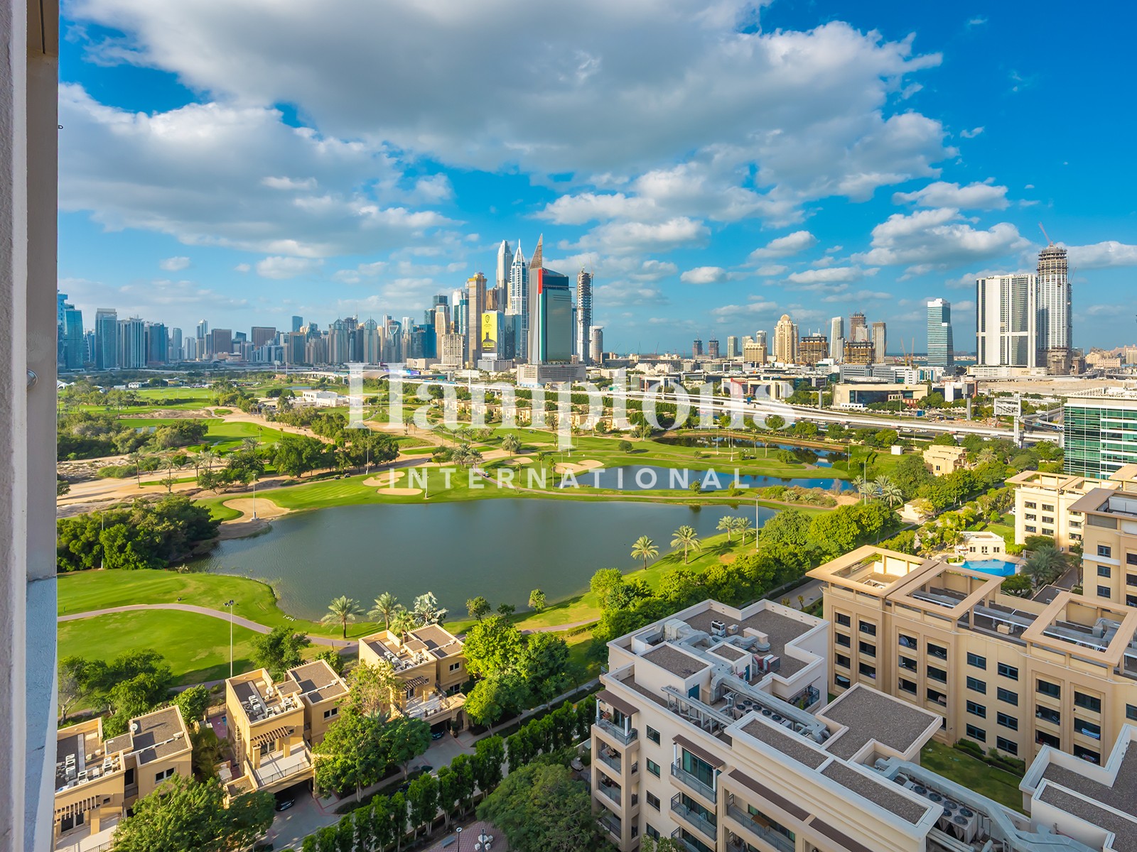 Golf Course View | Vacant | High Floor