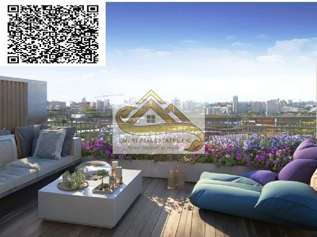|One bedroom -and living room near Ajman Corniche|