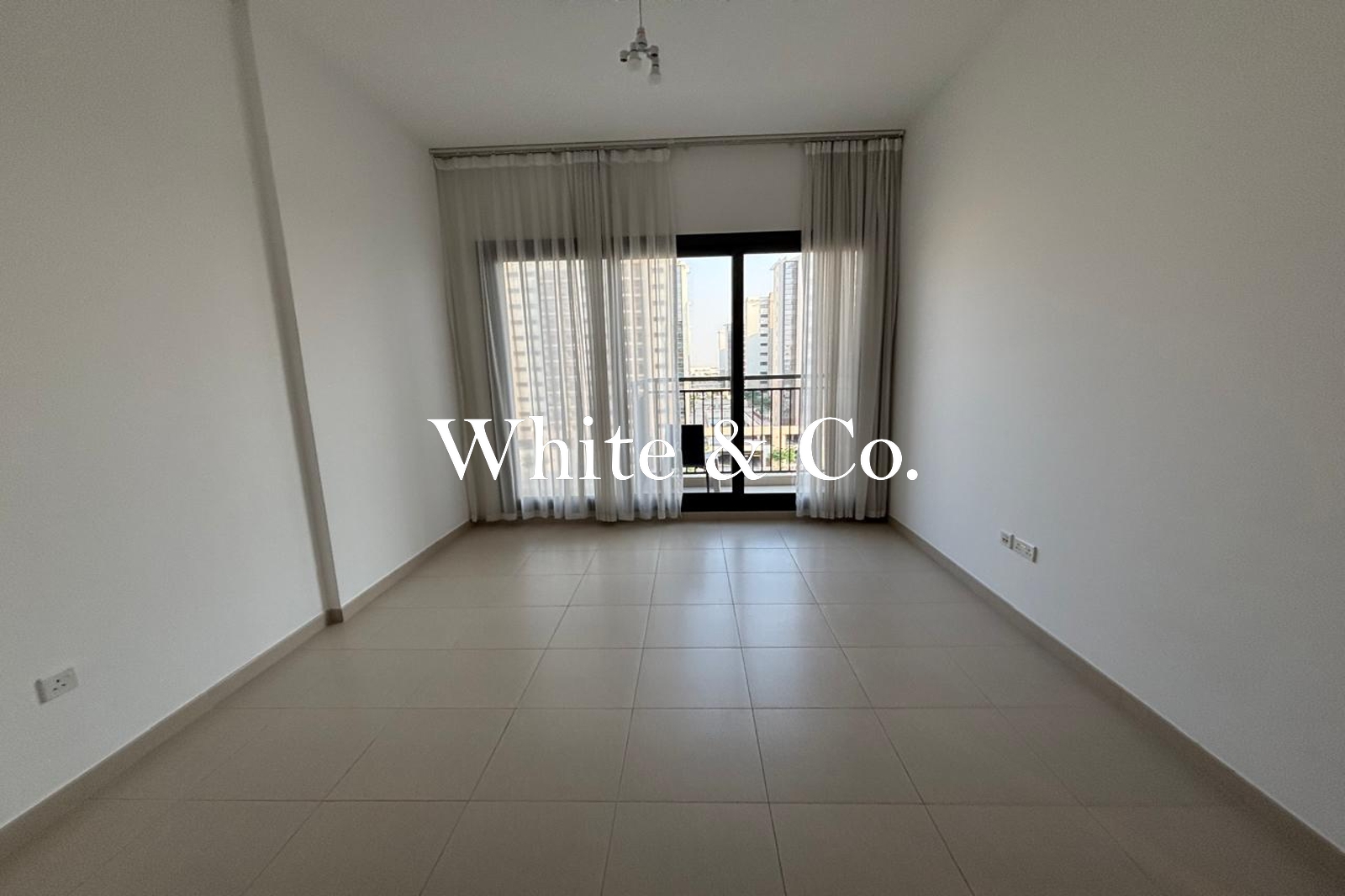 Unfurnished | Pool View | Available in Feb