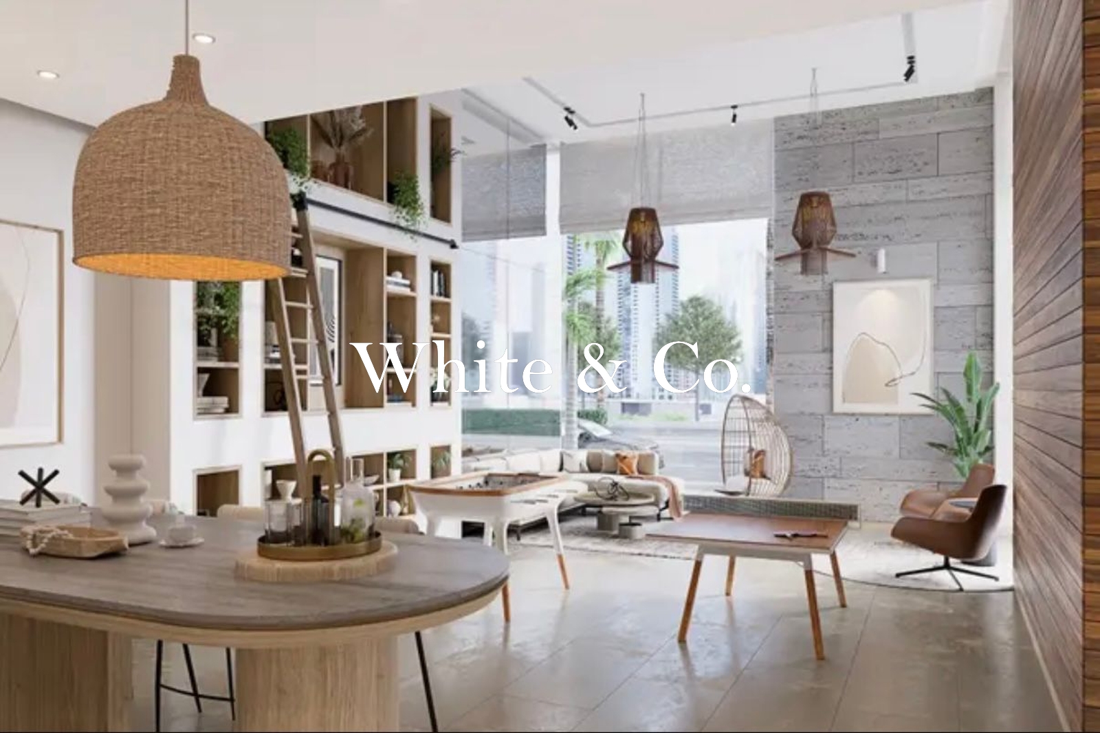 Ellington | 30% Remaining | 1BR Mid Floor