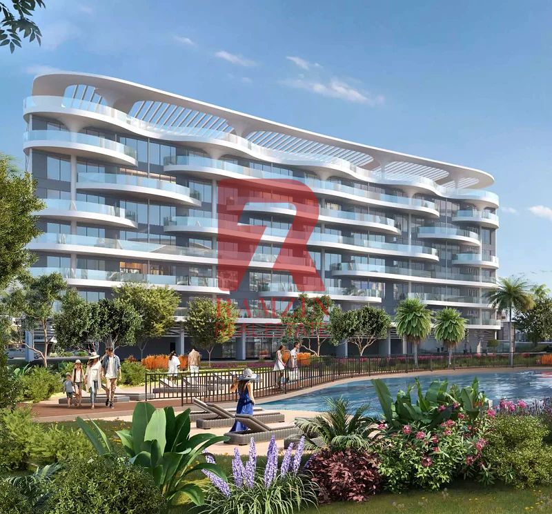 Lagoon View | Luxury Apartment | High ROI