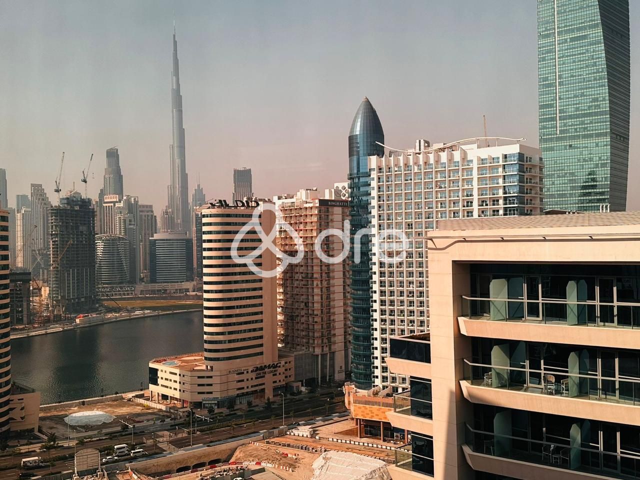 Vacant |Amazing view | Prime Location
