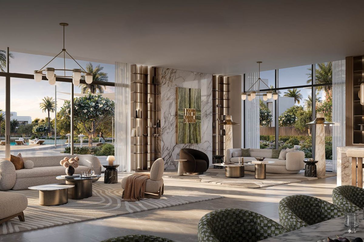 Luxury Living at The Oasis by EMAAR