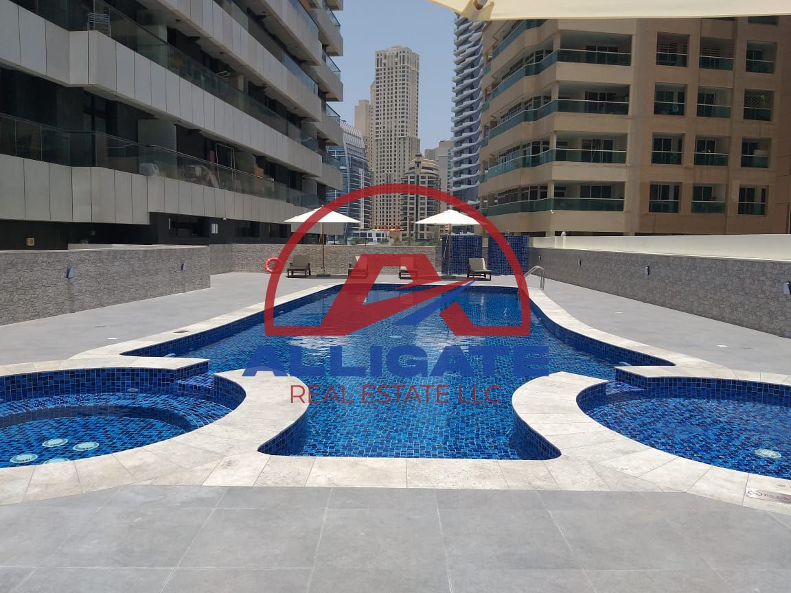 SPACIOUS 2BR || HIGH FLOOR || POOL VIEW ||